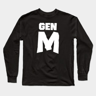 Gen M Long Sleeve T-Shirt